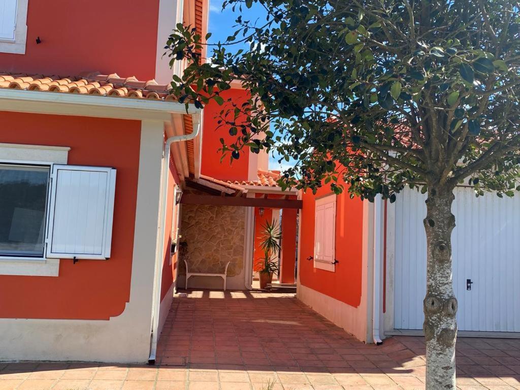 Casa Da Varzea - O Castelo A Janela!!! Óbidos Exteriér fotografie