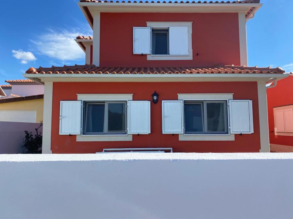 Casa Da Varzea - O Castelo A Janela!!! Óbidos Exteriér fotografie